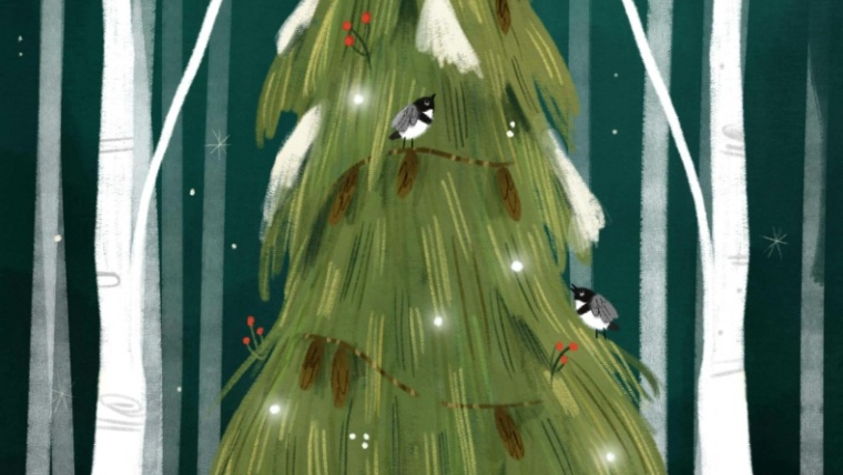 Season’s Greetings